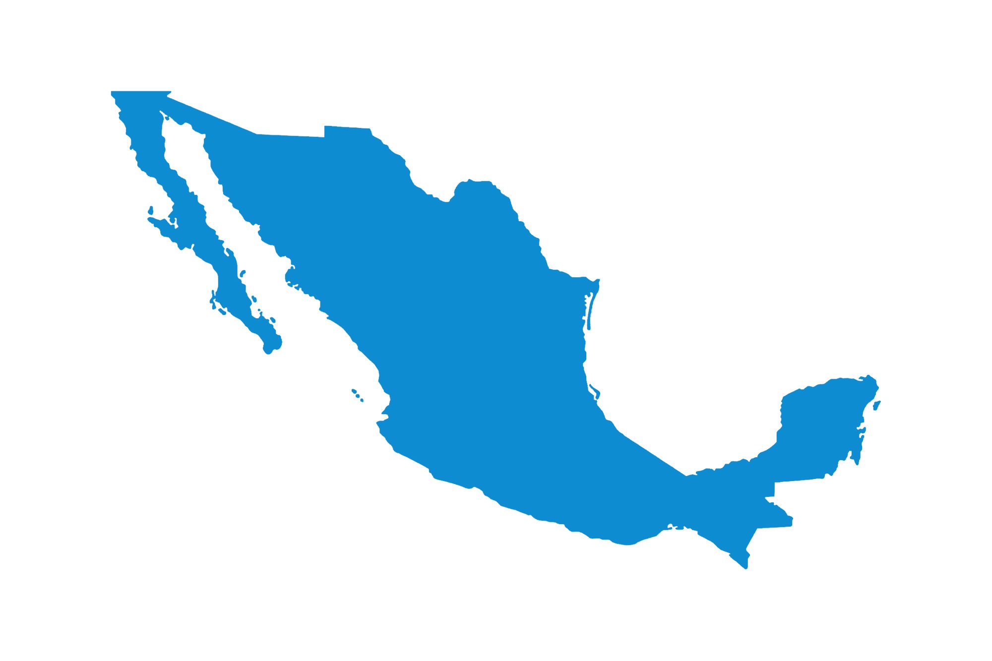Mapa-Mexico-Ubicaciones-ExcelNobleza-Gualapack